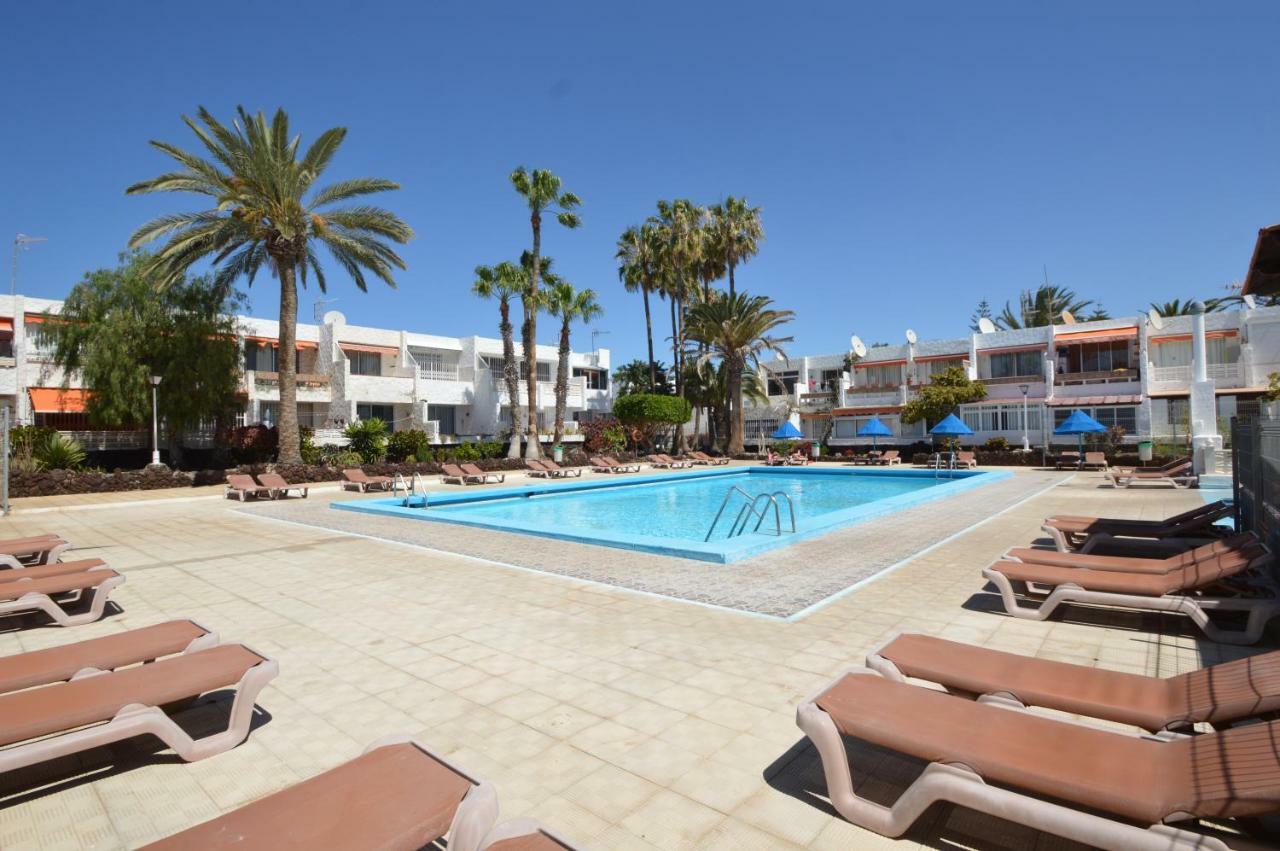 Pino'S Vivienda Vacacional Costa Del Silencio Exteriör bild